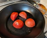 ガチタコスには自家製サルサロハ作り方5写真