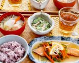 鮭の柚子南蛮漬け【電子レンジで簡単】作り方6写真