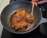 照り焼きチキン作り方9写真