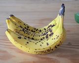 砂糖なしのバナナジュース作り方1写真