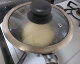 米粉のパンケーキ作り方5写真