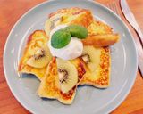 フレンチトースト作り方5写真
