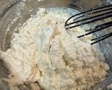 豆腐のヘルシーお好み焼き作り方1写真