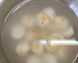 鶏入り 里芋とこんにゃくの煮っころがし作り方1写真