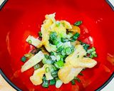 エアフライヤーで超簡単☆ししゃも焼き定食作り方4写真