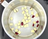 さつまいもの白和え作り方4写真