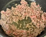 簡単♪トマト5個で作る無水キーマ風カレー作り方2写真