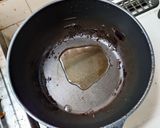 えのき鶏キーマ卵のせ作り方1写真