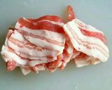 シンプルな焼きうどん作り方1写真