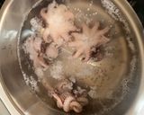イイダコで簡単チュクミ！粉唐辛子なし本格作り方4写真