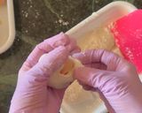 レンジで簡単いちご大福作り方7写真