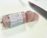 再現レシピ☆直火焼きソーセージおにぎり作り方2写真
