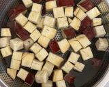 さつまいもの炊き込みご飯作り方2写真