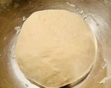焼き大豆の和風カルツォーネ（味噌カレー）作り方2写真