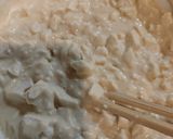 豆腐キャベツお好み焼き作り方7写真