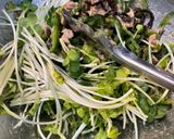 かぼす香るピーマンとツナと塩昆布のサラダ作り方4写真
