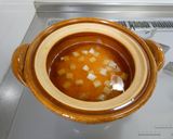 切り餅入りおこわ作り方5写真