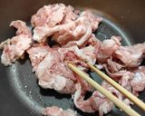 豚コマ南蛮作り方8写真