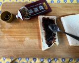 北京風チャーシューパン🍞カナッペ作り方3写真