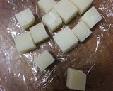 ヒマつぶしスティック餅作り方1写真