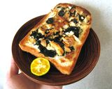 鯔(ボラ)パン作り方10写真