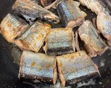 パーティーメニューに😋秋刀魚のガリバタ醤油ソテー作り方7写真