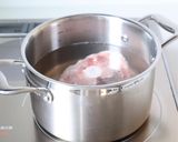 旨味だしが美味しい【牛テールスープ】作り方1写真