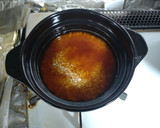 土鍋で炊くアジの炊き込みご飯作り方3写真