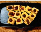 【家飲み】おつまみ厚揚げチーズ焼き作り方3写真