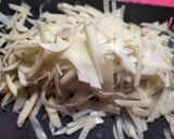 新じゃが救済🥔はんぺん明太ガレット🇫🇷節約作り方1写真