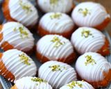 ふわふわしっとりレモンケーキ作り方16写真