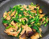 焼肉のタレで簡単味付け！肉野菜炒め作り方6写真