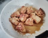 ササミ(鶏肉)唐揚げ！厨房バァバ作り方5写真