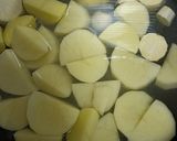 素朴な美味しさ♡ポテトコロッケ♡肉なし♡作り方1写真