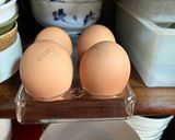 爽やかな卵とにんじんの朝食サラダ作り方1写真
