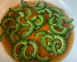 簡単☆ゴーヤの佃煮☆ビタミンたっぷり作り方4写真