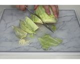 鶏もも肉ときゃべつの塩レモン炒め★動画あり★作り方5写真
