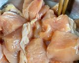 😋鶏胸肉の南蛮漬け作り方4写真