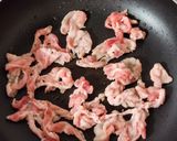 ウマウマ~なすと豚キムチ炒め作り方4写真