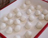 やわらかみたらし団子作り方3写真