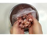 オムレツ風!豚肉の玉子包み★動画あり★作り方5写真
