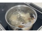 豚骨醤油ラーメン★動画あり★作り方21写真