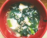 【切干大根の戻し汁】和風スープ🥣二日酔いに⭕️作り方4写真