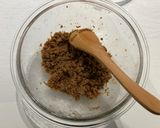 レンジで簡単！お弁当にも！万能肉味噌作り方3写真