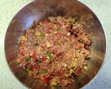 なすと牛ひき肉の煮込み❀トルコ料理作り方2写真