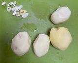 ローズマリーポテト作り方1写真