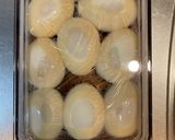 作り置き 半熟玉子の味たまご作り方5写真