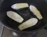 ニンニクの醤油漬けでナスのステーキ作り方7写真