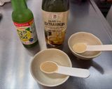 レモンドレッシング作り方1写真