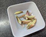 みょうがとズッキーニのさっぱり麺つゆ漬け作り方2写真